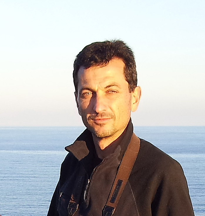 Dimiter Georgiev : Managing director and tour leader