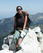 Mihaela Yordanova : Tour leader