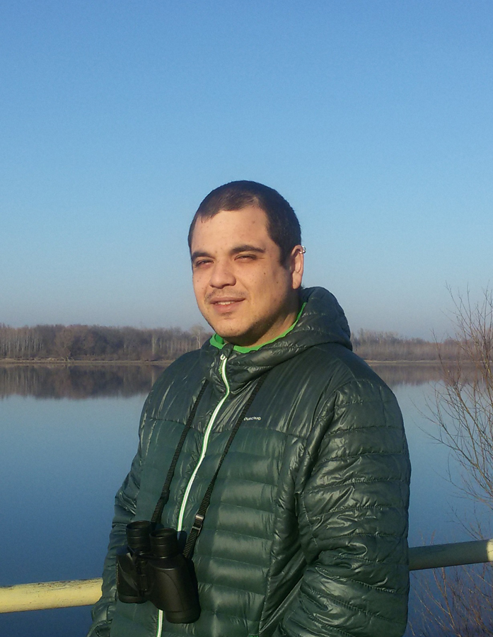 Vladimir Petrov : Tour leader