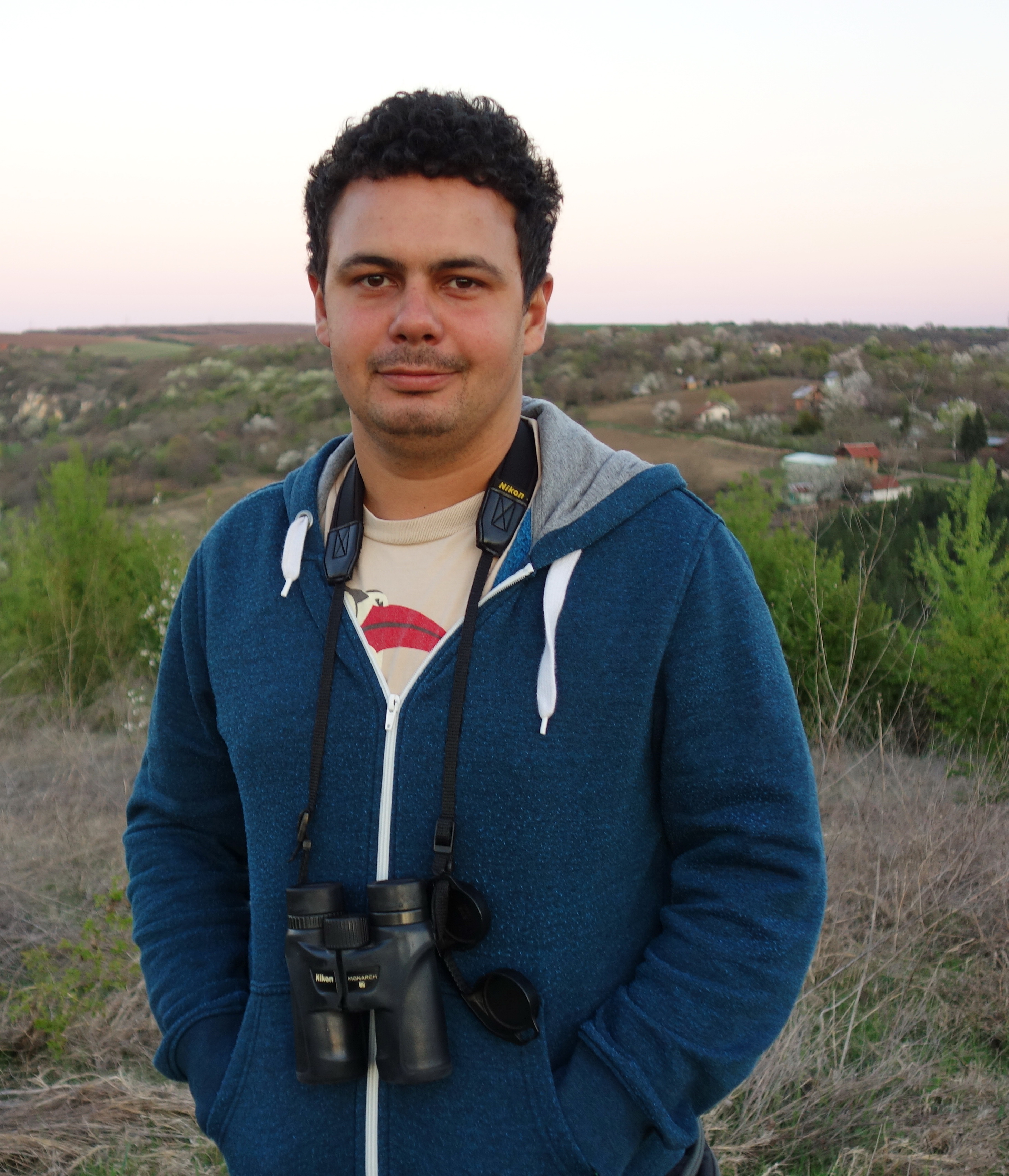 Strahil Peev : Tour leader