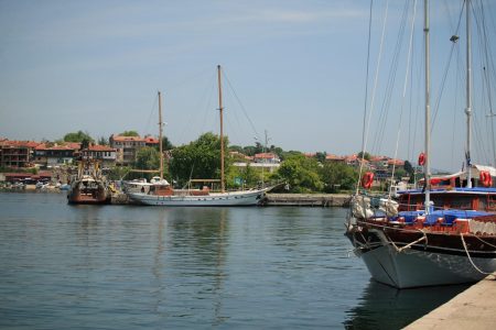 Nessebar Old Town