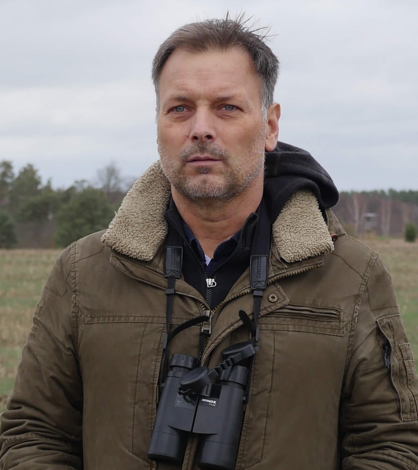 Nikolai Kraneis : Tour leader