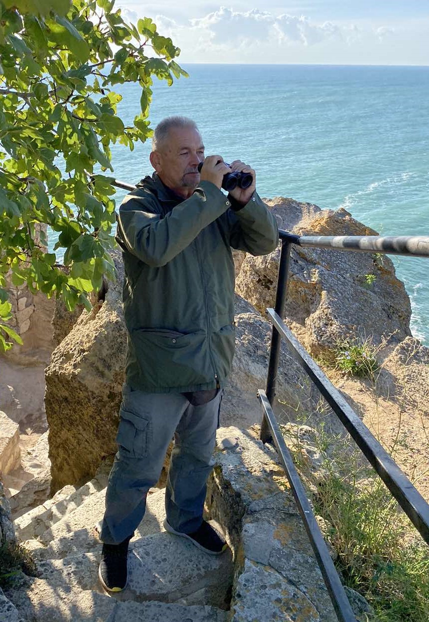 Viktor Vasilev : Tour guide