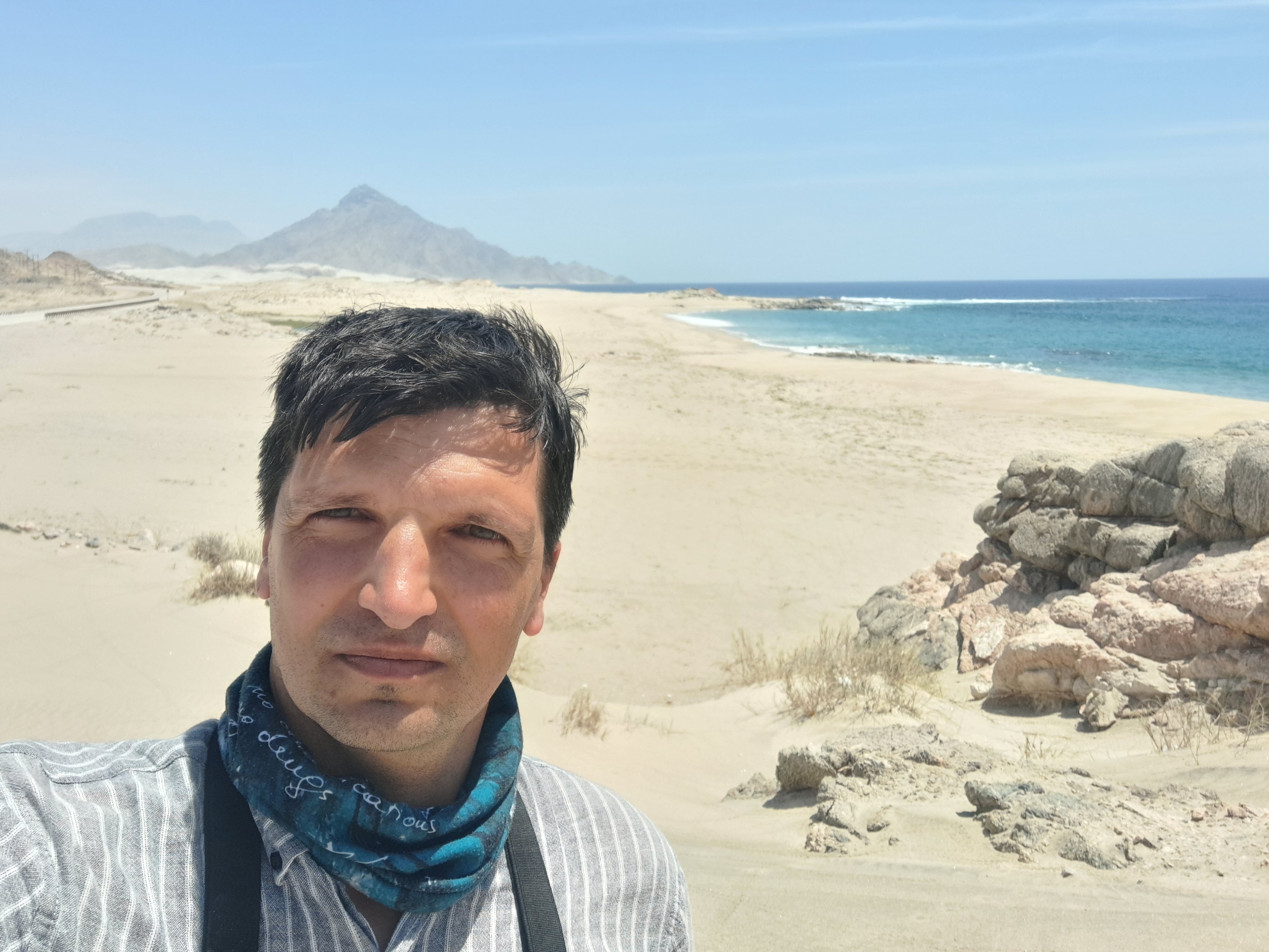 Simeon Gigov : Tour leader